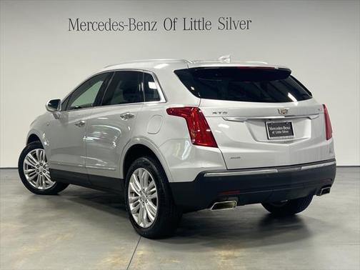 2019 Cadillac XT5 Premium Luxury