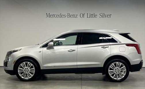 2019 Cadillac XT5 Premium Luxury