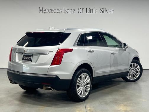 2019 Cadillac XT5 Premium Luxury