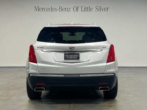 2019 Cadillac XT5 Premium Luxury