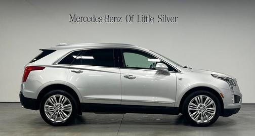 2019 Cadillac XT5 Premium Luxury