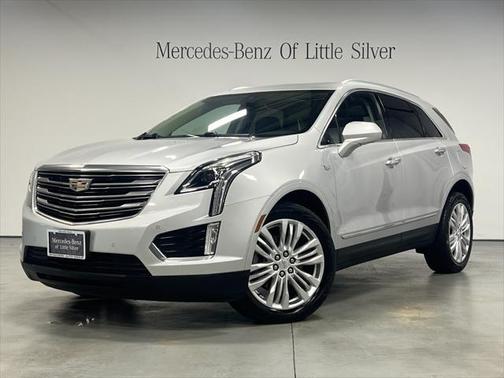 2019 Cadillac XT5 Premium Luxury