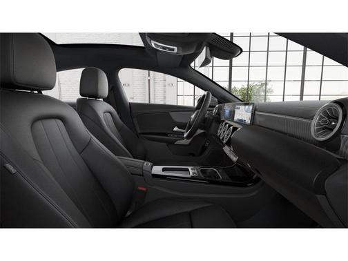 2026 Mercedes-Benz CLA 250 4MATIC