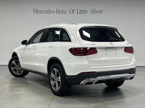 2020 Mercedes-Benz GLC 300 4MATIC