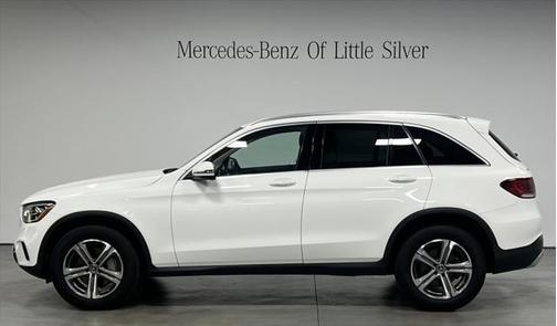 2020 Mercedes-Benz GLC 300 4MATIC