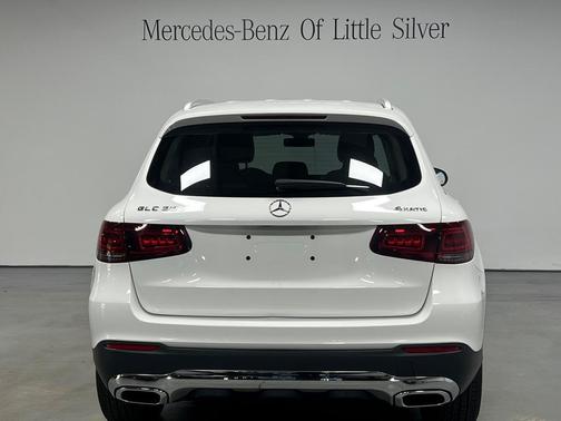 2020 Mercedes-Benz GLC 300 4MATIC
