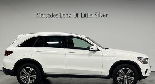 2020 Mercedes-Benz GLC 300 4MATIC