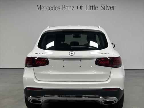 2020 Mercedes-Benz GLC 300 4MATIC