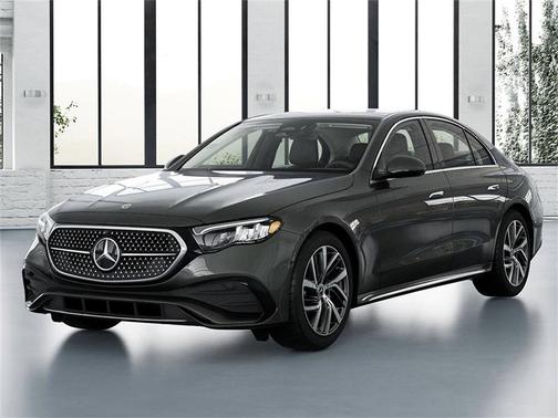 2026 Mercedes-Benz E-Class E 350
