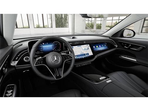 2026 Mercedes-Benz E-Class E 350
