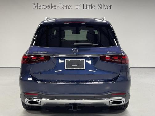 2026 Mercedes-Benz GLS 450 4MATIC