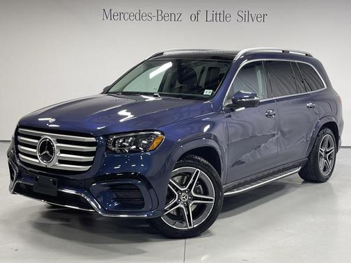 2026 Mercedes-Benz GLS 450 4MATIC