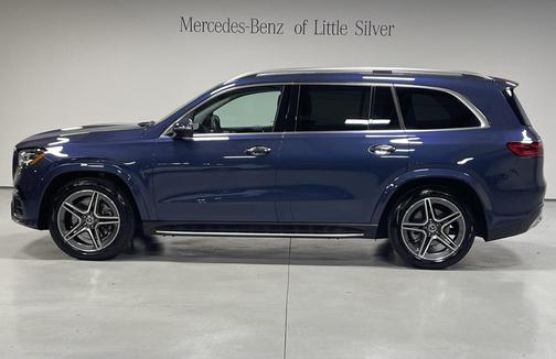 2026 Mercedes-Benz GLS 450 4MATIC