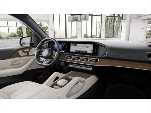 2025 Mercedes-Benz GLS 450 4MATIC
