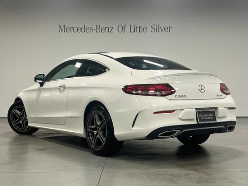 2021 Mercedes-Benz C-Class 4MATIC Coupe