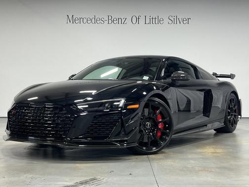 2023 Audi R8 V10 GT RWD S tronic