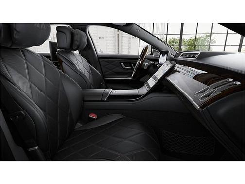 2026 Mercedes-Benz Maybach S 680 Maybach S 680
