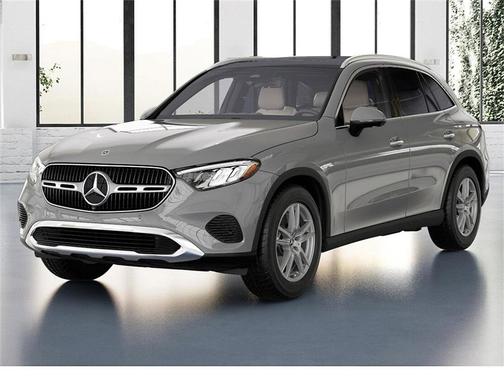 2026 Mercedes-Benz GLC 300 4MATIC