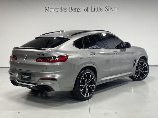 2021 BMW X4 M AWD