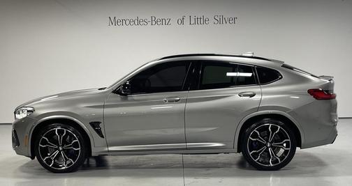 2021 BMW X4 M AWD