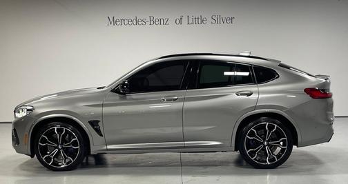 2021 BMW X4 M AWD