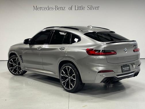 2021 BMW X4 M AWD