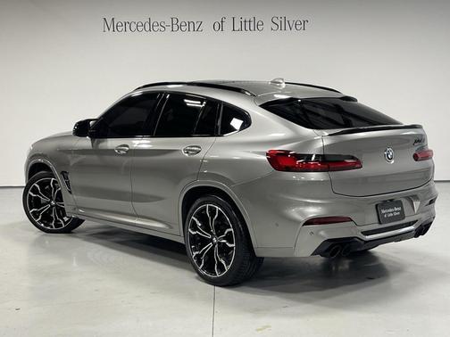 2021 BMW X4 M AWD