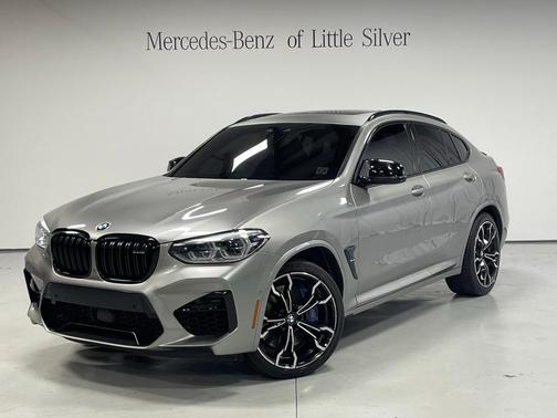 2021 BMW X4 M AWD