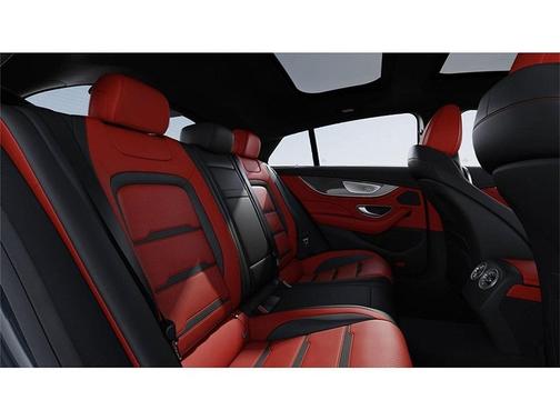 2026 Mercedes-Benz AMG GT 43 4-Door