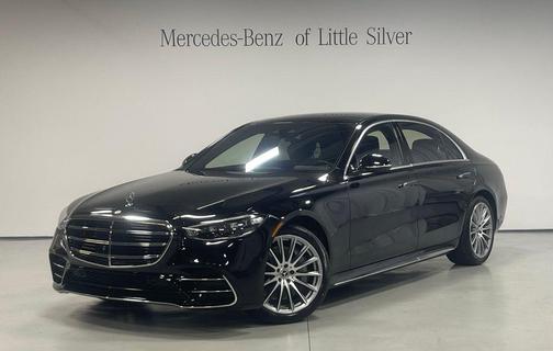 2023 Mercedes-Benz S-Class 4MATIC