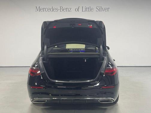 Black 2023 Mercedes-Benz S-Class 4MATIC