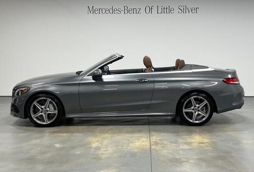 2017 Mercedes-Benz C-Class C 300 4MATIC