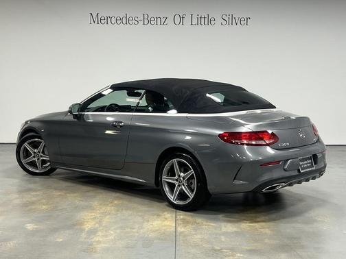 2017 Mercedes-Benz C-Class C 300 4MATIC