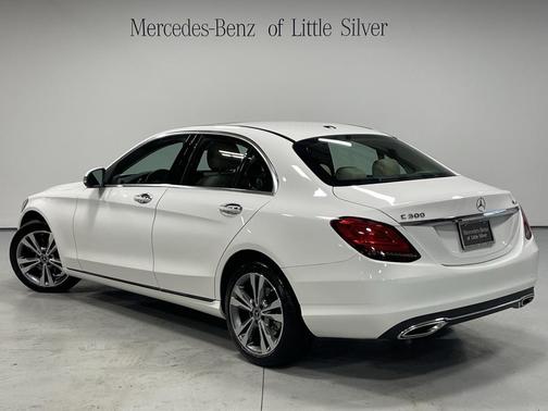 2021 Mercedes-Benz C-Class C 300 4MATIC
