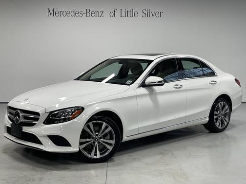2021 Mercedes-Benz C-Class C 300 4MATIC