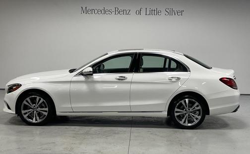 2021 Mercedes-Benz C-Class C 300 4MATIC