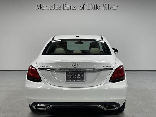 2021 Mercedes-Benz C-Class C 300 4MATIC