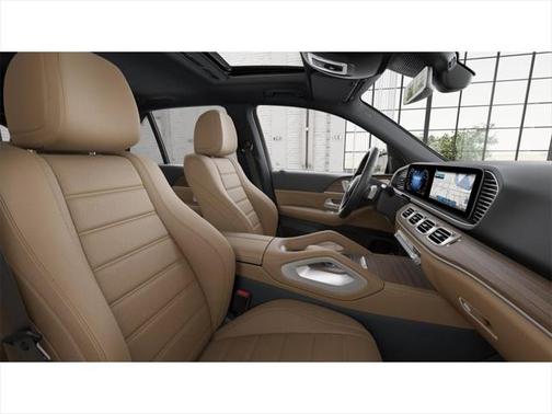 2025 Mercedes-Benz GLE 350 4MATIC