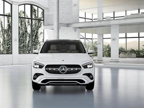 2026 Mercedes-Benz GLA 250 4MATIC