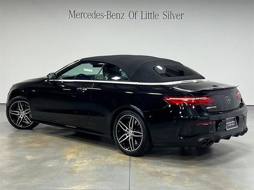 2020 Mercedes-Benz AMG E 53 4MATIC
