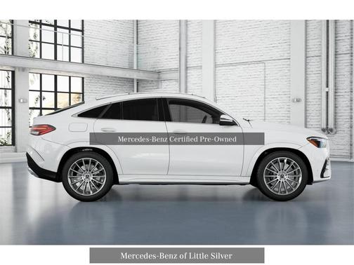 2026 Mercedes-Benz GLE 450 4MATIC