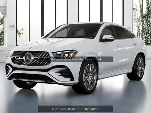 2026 Mercedes-Benz GLE 450 4MATIC