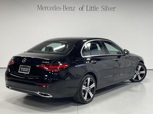2025 Mercedes-Benz C-Class C 300 4MATIC