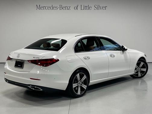 2025 Mercedes-Benz C-Class C 300 4MATIC