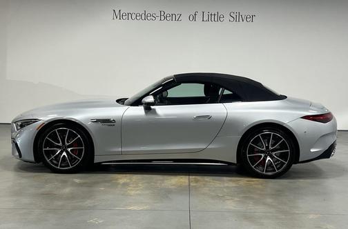2022 Mercedes-Benz AMG SL 55 Base