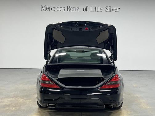 2009 Mercedes-Benz SL-Class SL 550