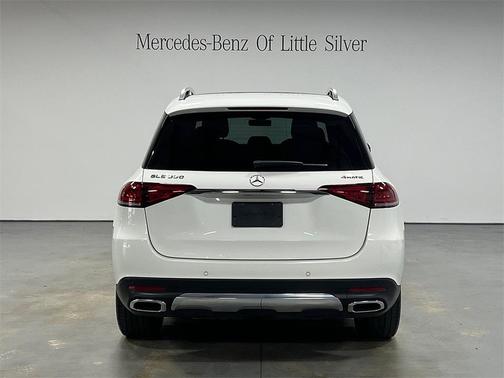 2023 Mercedes-Benz GLE 350 4MATIC