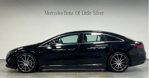 2024 Mercedes-Benz EQS 450 4MATIC