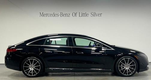 2024 Mercedes-Benz EQS 450 4MATIC