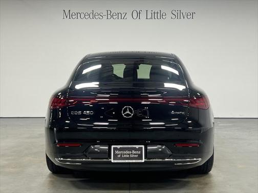 2024 Mercedes-Benz EQS 450 4MATIC